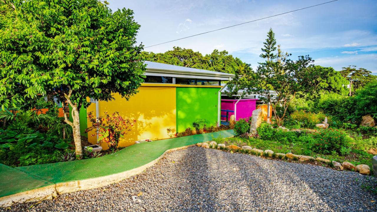 Agutipaca Bungalows Bagaces Eksteriør billede